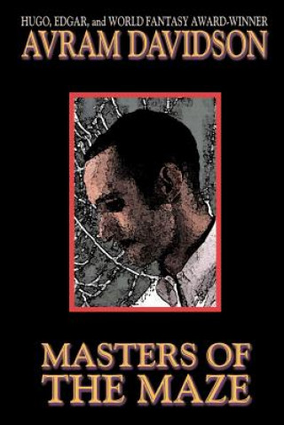 Carte Masters of the Maze Avram Davidson