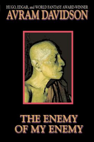 Könyv Enemy of My Enemy Avram Davidson
