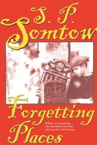 Buch Forgetting Places S P Somtow