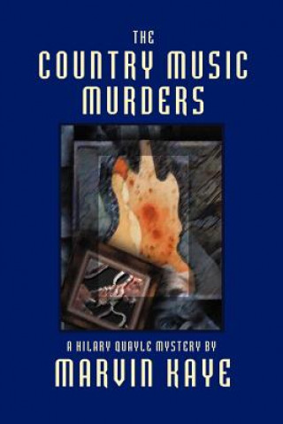 Buch Country Music Murders Marvin Kaye