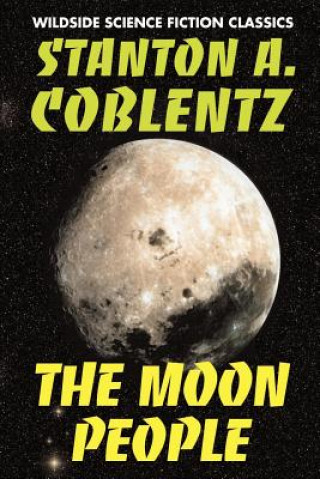 Kniha Moon People Stanton Arthur Coblentz