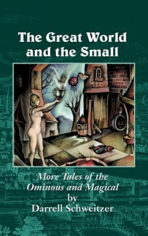 Kniha Great World and the Small Darrell Schweitzer