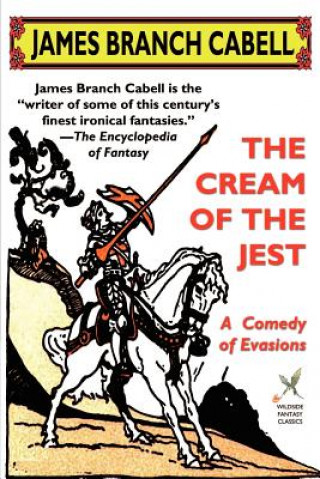 Book Cream of the Jest James Branch Cabell