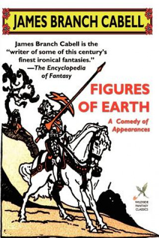 Книга Figures of Earth James Branch Cabell