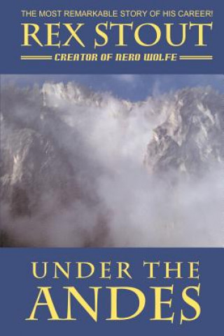 Libro Under the Andes Rex Stout