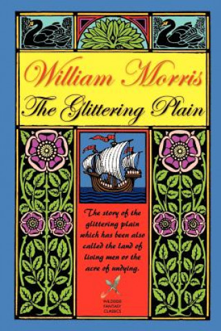 Kniha Glittering Plain William Morris