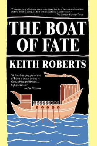 Könyv Boat of Fate Keith Roberts