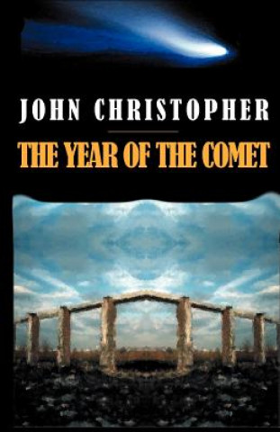 Kniha Year of the Comet John Christopher