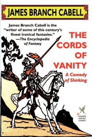 Kniha Cords of Vanity James Branch Cabell