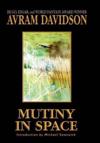 Buch Mutiny in Space Avram Davidson