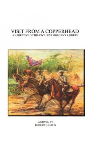 Carte Visit from a Copperhead Robert E Davis