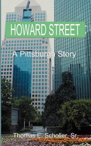 Kniha Howard Street Scholler