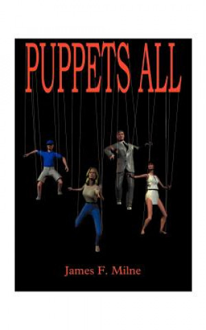 Książka Puppets All James F Milne