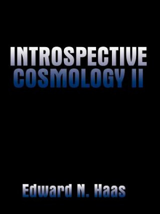 Książka Introspective Cosmology II Edward N Haas