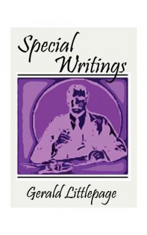 Knjiga Special Writings Gerald Littlepage