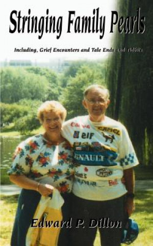 Книга Stringing Family Pearls Edward P Dillon