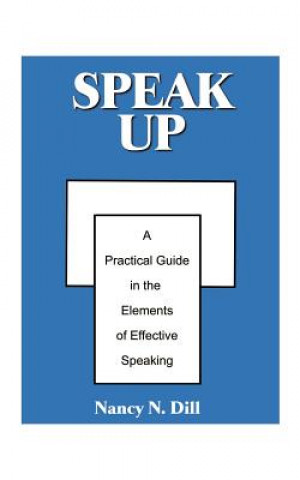 Libro Speak Up Nancy N Dill