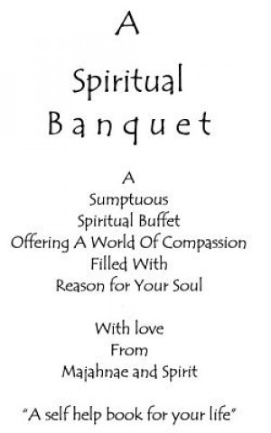 Könyv Spiritual Banquet Majahnae