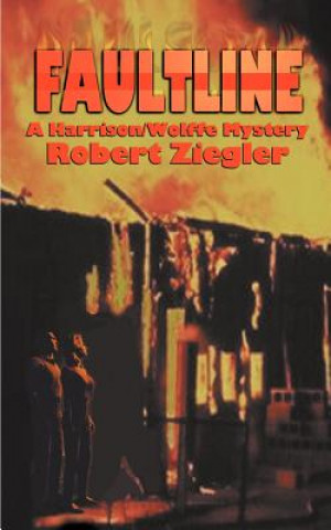 Book Faultline Robert Ziegler