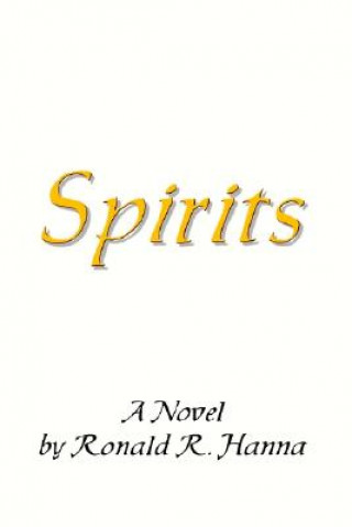 Knjiga Spirits Paula Graham