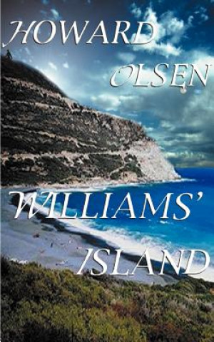 Kniha Williams' Island Howard Olsen