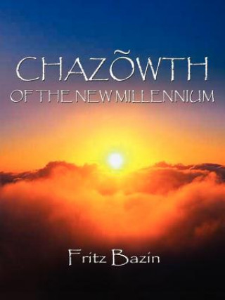 Knjiga Chazowth Fritz Bazin