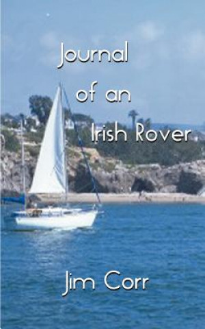 Książka Journal of an Irish Rover Jim Corr