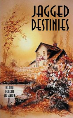 Książka Jagged Destinies Norma Panelli Halahan