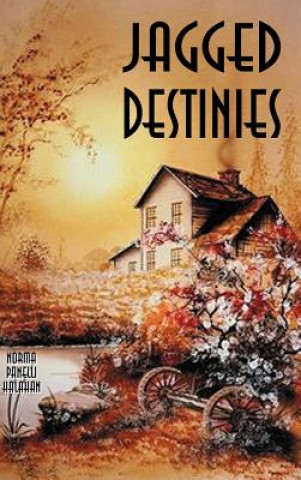 Libro Jagged Destinies Norma Panelli Halahan