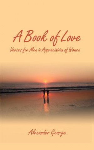 Kniha Book of Love Alexander George