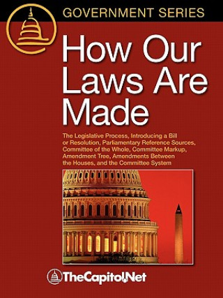 Libro How Our Laws Are Made Michael Koempel