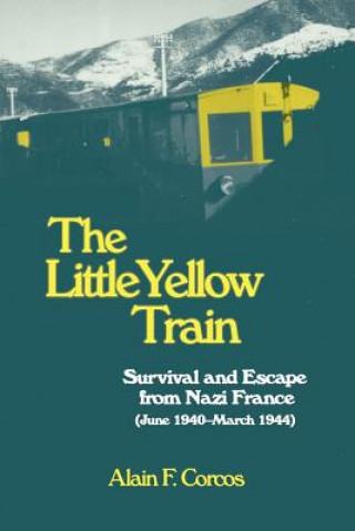 Buch Little Yellow Train Alain F Corcos