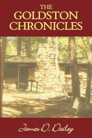 Buch Goldston Chronicles James D Dailey