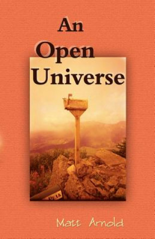 Książka Open Universe Matt Arnold