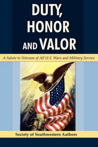 Könyv Duty, Honor and Valor Carol Costa