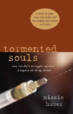 Boek Tormented Souls Missie Huber