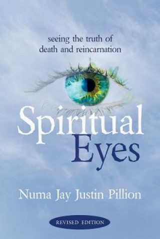 Knjiga Spiritual Eyes Numa Jay Pillion