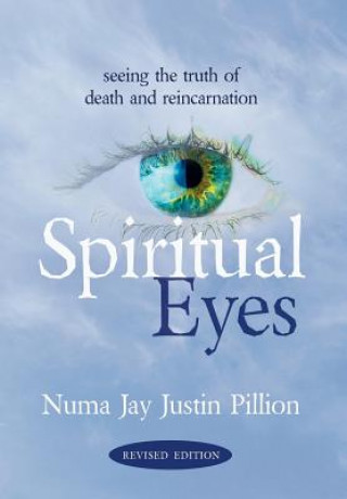 Knjiga Spiritual Eyes Numa Jay Pillion