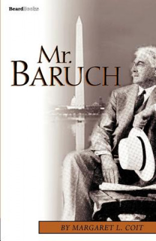 Kniha Mr Baruch Margaret L. Coit