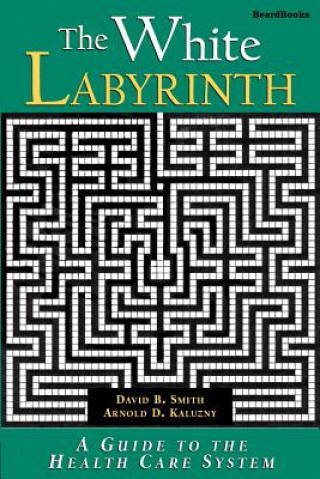 Knjiga White Labyrinth Arnold D. Kaluzny