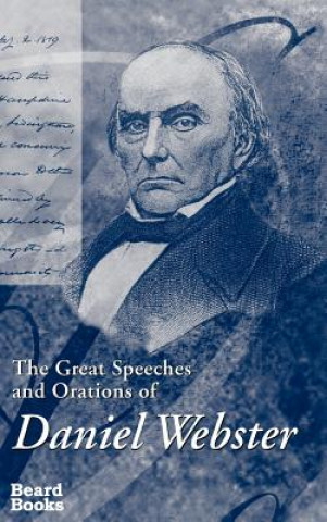 Libro Great Speeches and Orations of Daniel Webster Edwin Percy Whipple