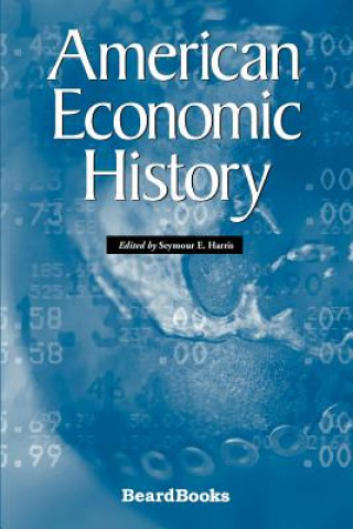 Boek American Economic History Seymour E. Harris
