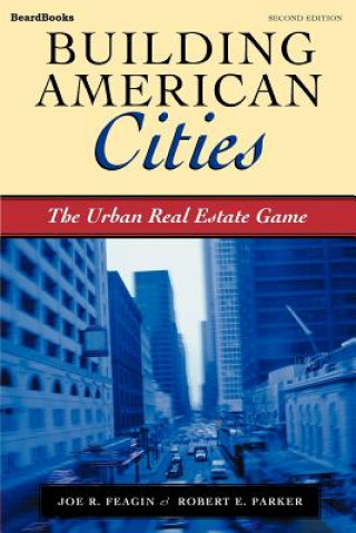 Knjiga Building American Cities Robert Parker