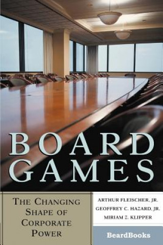 Carte Board Games Geoffrey Hazard