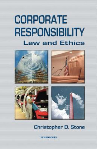 Book Corporate Responsibility Christopher D. Stone