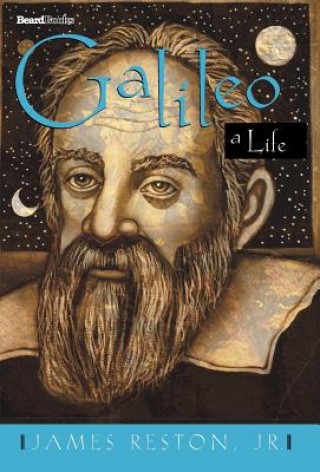 Książka Galileo a Life Reston