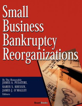 Könyv Small Business Bankruptcy Reorganizations O'Malley