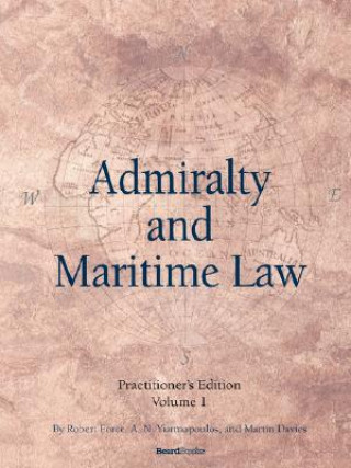 Книга Admiralty and Maritime Law, Volume 1 Martin Davies