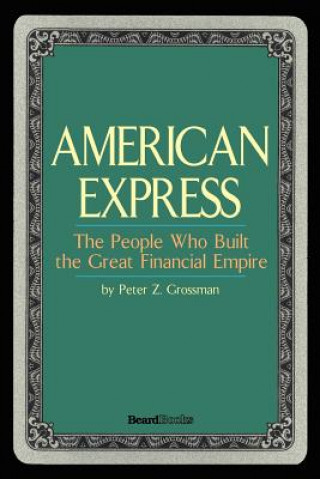 Book American Express Grossman