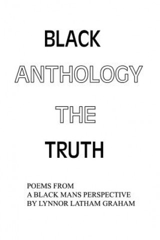 Könyv Black Anthology Lynnor Latham Graham